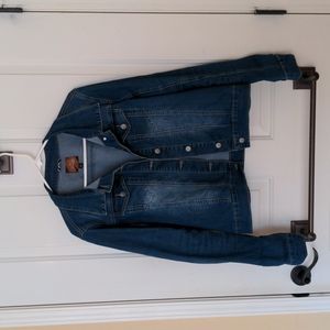 Blue Denim Jacket